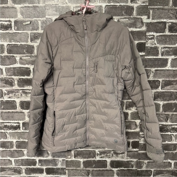 Mountain Hardwear Women’s Stretchdown DS Hoody Jacket - Picture 2 of 15